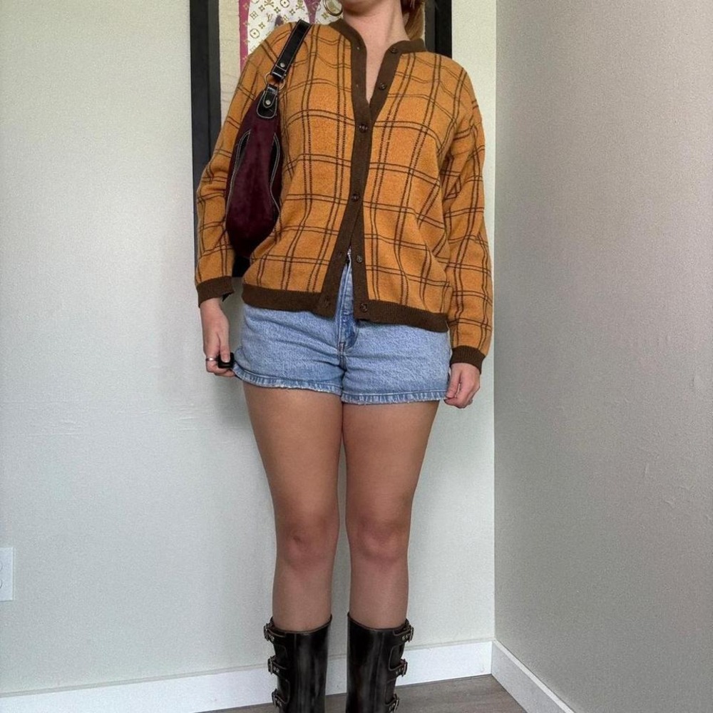Vintage Calvin Klein Cardigan